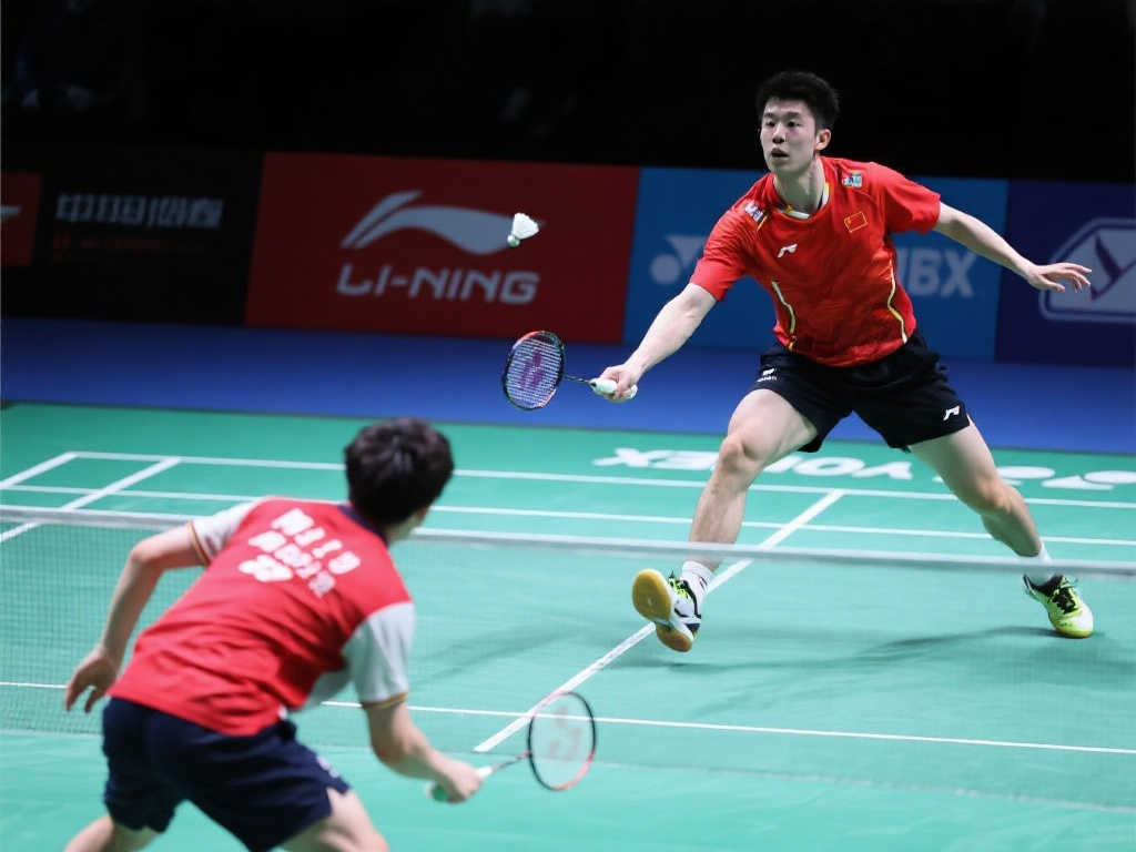 乒乓球亚洲杯次轮对决：中日较量，国乒全线告捷