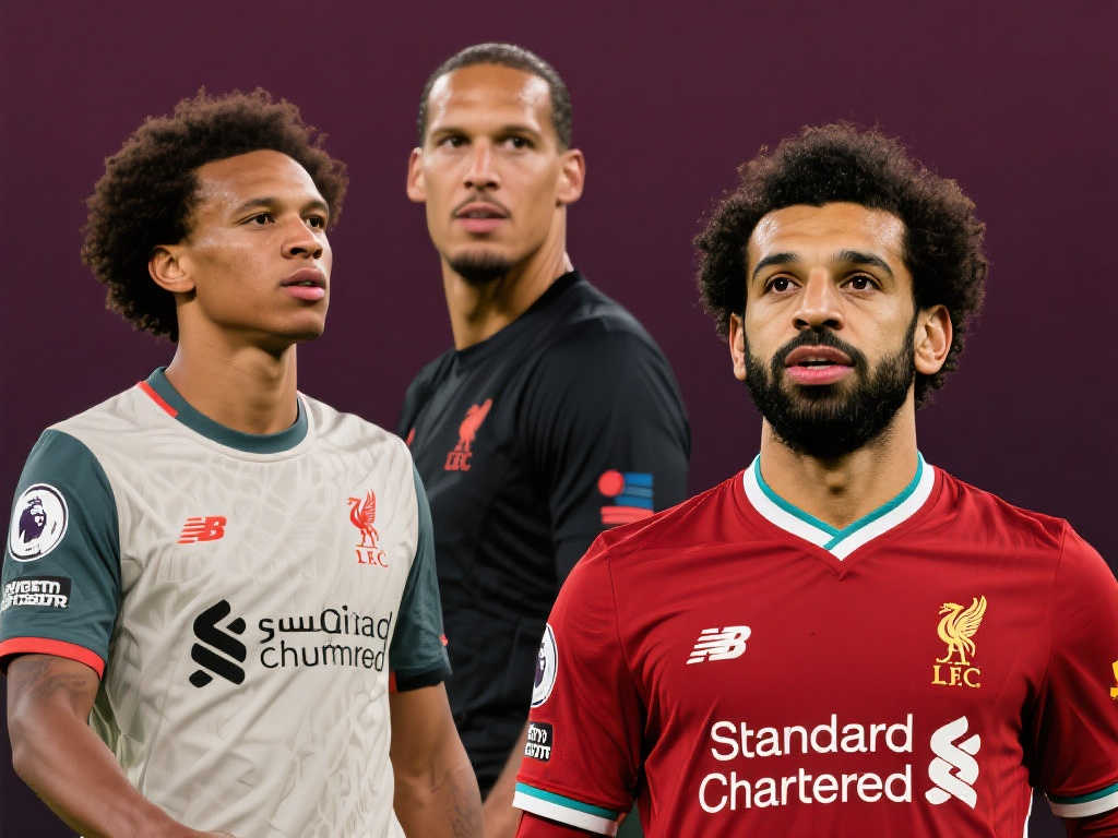 英媒:萨拉赫、范迪克、阿诺德合同明年底到期,或随克洛普一同离开利物浦 英媒:萨拉赫、范迪克、阿诺德合同明年底到期,或随克洛普一同离开利物浦