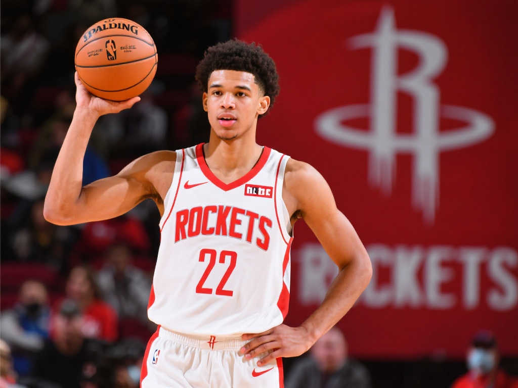 后哈登时代火箭崛起新星！22岁榜眼全面蜕变