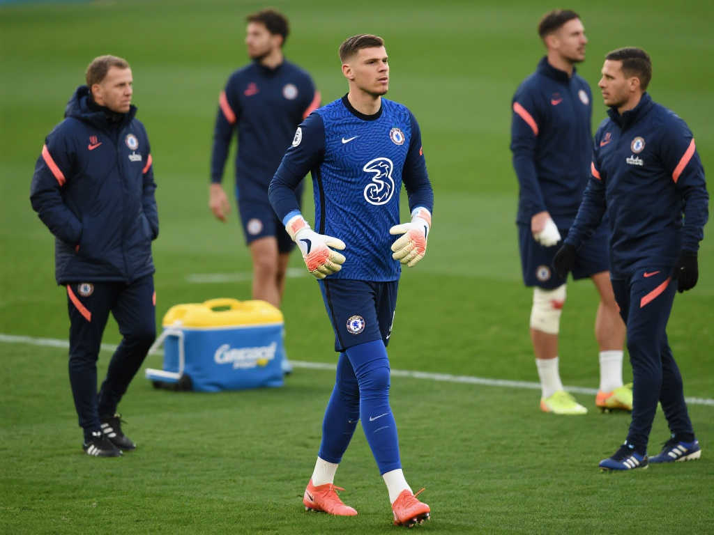 卡马文加待命!皇马门将凯帕右腿肌肉受伤,预计缺阵3周 卡马文加待命!皇马门将凯帕右腿肌肉受伤,预计缺阵3周